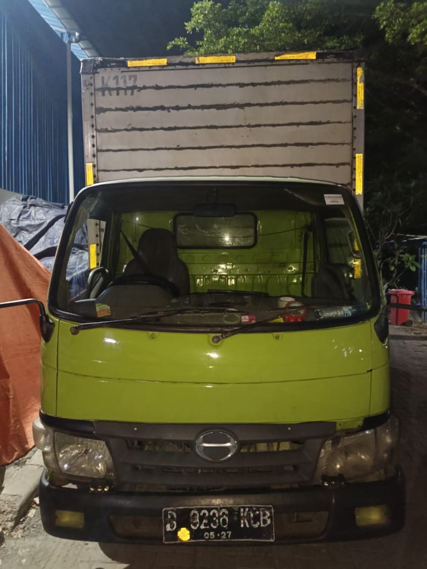 CV Mustika Jaya Express